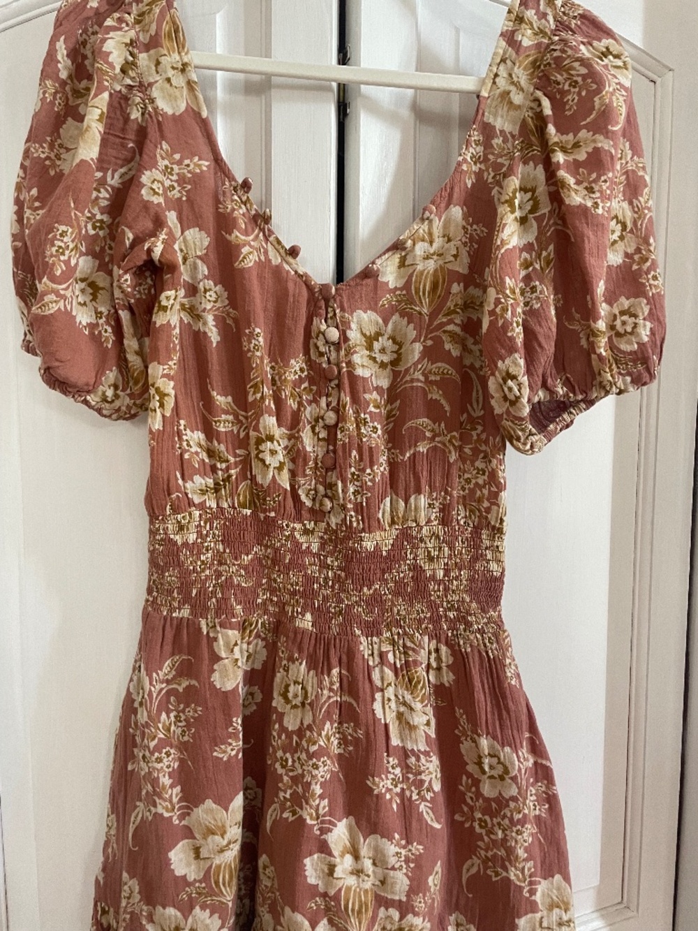 Floral Sundress